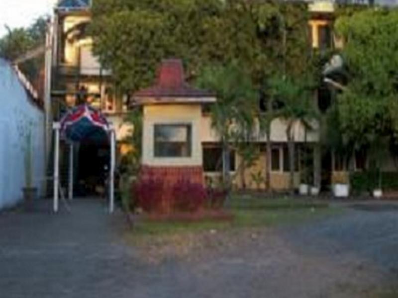 Hotel Tanjung Emas Surabaya Esterno foto