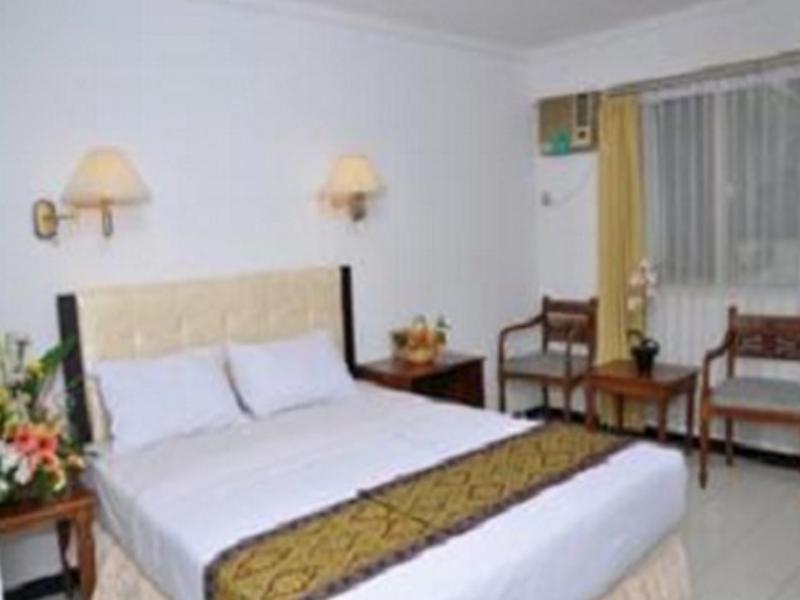 Hotel Tanjung Emas Surabaya Esterno foto